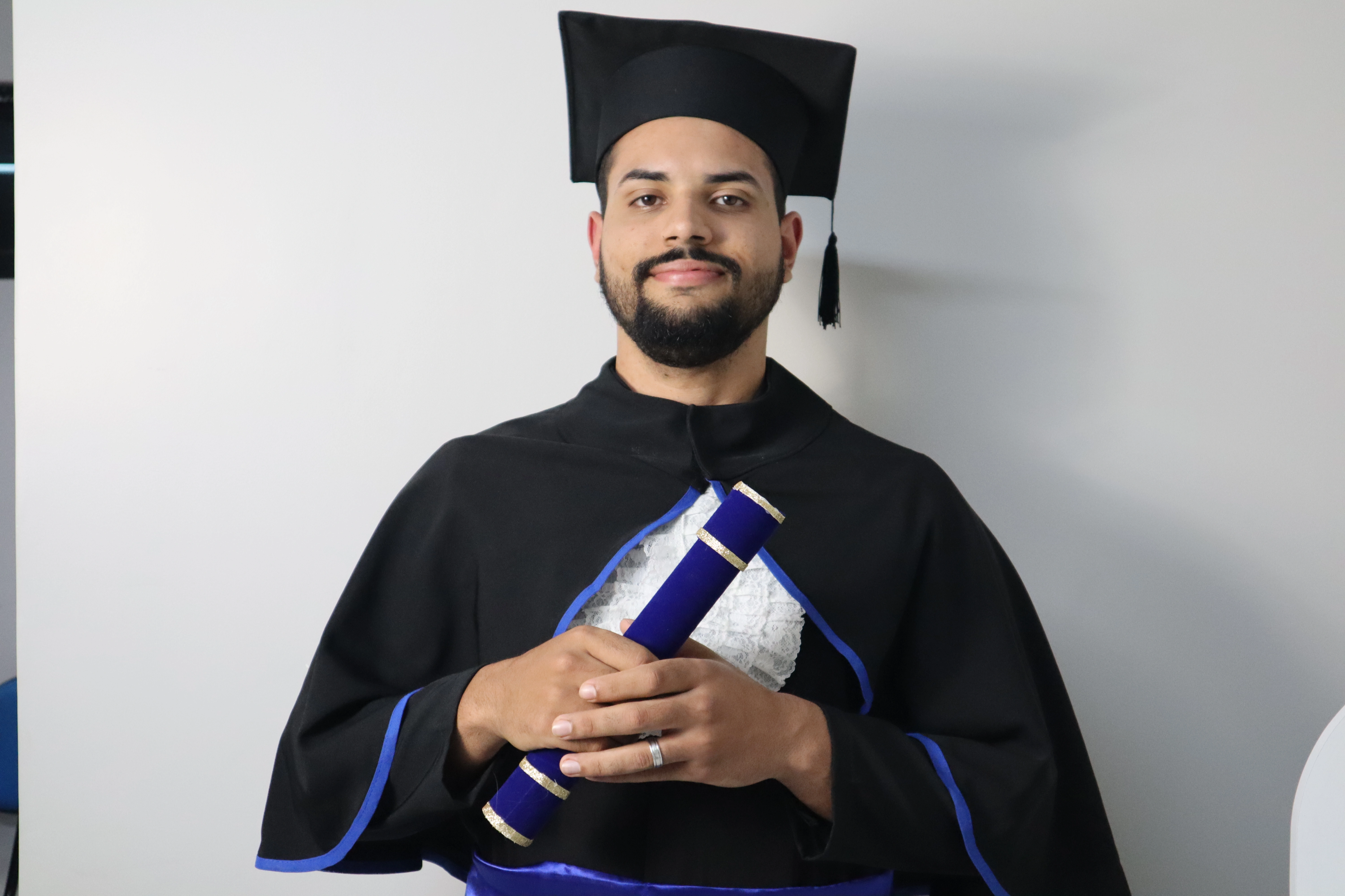 Formado(a) da UniCV