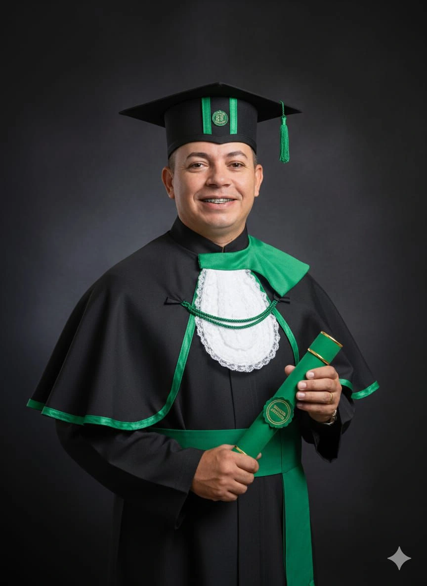 Formado(a) da UniCV